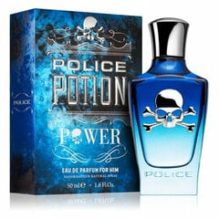Police Potion Power For Him - EDP цена и информация | Мужские духи | pigu.lt
