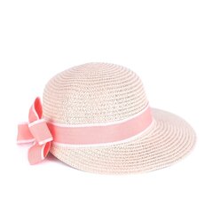 Шляпа Art of Polo, светло-розовая цена и информация | Шапки, перчатки, шарфы для девочек | pigu.lt