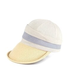 Art of Polo Шапка | светло-серый, экрю cz20188-1 цена и информация | Женские шапки | pigu.lt