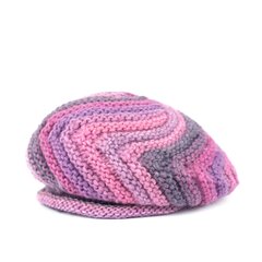 Берет Art of Polo | темно-коричневый, бежевый, розовый cz13114-1 цена и информация | Женские шапки | pigu.lt
