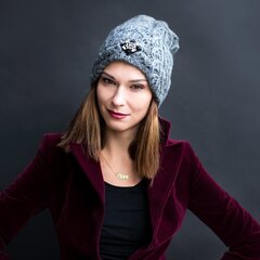 Kepurė moterims Art of Polo Cap kaina ir informacija | Kepurės moterims | pigu.lt