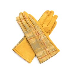 Art of Polo Перчатки | светло-желтый rk979-9 цена и информация | Женские перчатки | pigu.lt