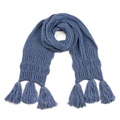 Art of Polo Шарф | синий sz20835-3 цена и информация | Женские шарфы, платки | pigu.lt