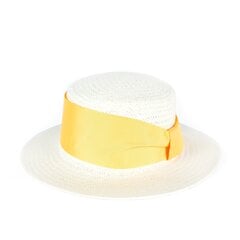 Art of Polo Шапка | экрю, желтый cz20210-1 цена и информация | Женские шапки | pigu.lt