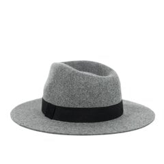 Шляпа женская Art of Polo cz19101-1, светло-серая цена и информация | Женские шапки | pigu.lt