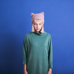 Art of Polo Шапка | розовый cz21826-2 цена и информация | Шапки, перчатки, шарфы для девочек | pigu.lt