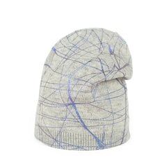 Шапка Art of Polo cz15536-1, серая цена и информация | Женские шапки | pigu.lt