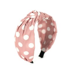 Классический женский ободок Art of Polo | белый, светло-розовый cz21429-4 цена и информация | Аксессуары для волос | pigu.lt