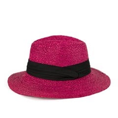 Панама Art of Polo cz22138-2, розовая/белая цена и информация | Женские шапки | pigu.lt
