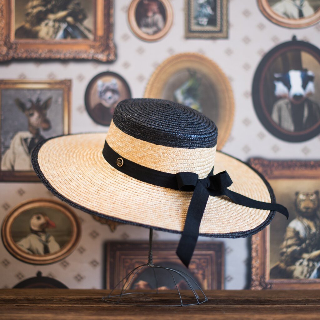 Skrybėlė moterims Art of Polo, ruda kaina ir informacija | Kepurės moterims | pigu.lt