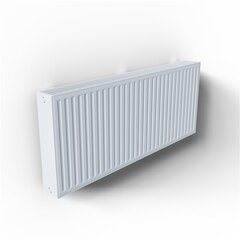 Боковое подключение радиатора ALTECH K22 300-400 цена и информация | Радиаторы отопления | pigu.lt