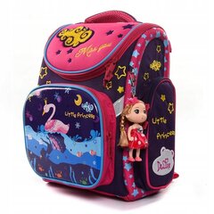 Рюкзак школьный 1-3 класс PREMIUM DeLune KH-003m цена и информация | Рюкзаки и сумки | pigu.lt