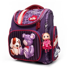 Рюкзак школьный 1-3 класс PREMIUM DeLune 3-138v цена и информация | Рюкзаки и сумки | pigu.lt