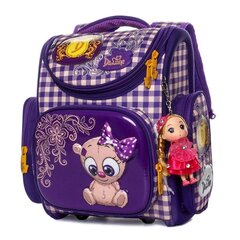 Рюкзак школьный 1-3 класс PREMIUM DeLune 3-157v цена и информация | Рюкзаки и сумки | pigu.lt