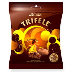 Saldainiai Laima Trifeles, 160g kaina ir informacija | Saldumynai | pigu.lt