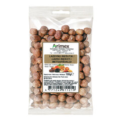 Лесные орехи Arimex, 100 г цена и информация | Закуски, чипсы | pigu.lt