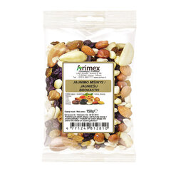 Студенческая еда ARIMEX, Arimex, 150 г цена и информация | Закуски, чипсы | pigu.lt