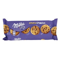 Sausainiai Milka Choco, 135 g kaina ir informacija | Saldumynai | pigu.lt