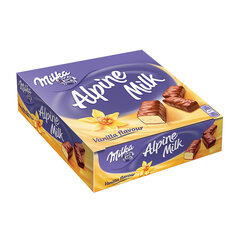 Šokoladų rinkinys Milk Alpine Milk, 330 g kaina ir informacija | Milka Maisto prekės | pigu.lt