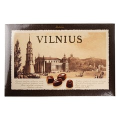 Saldainiai Asorti Vilnius, 360 g kaina ir informacija | Saldumynai | pigu.lt