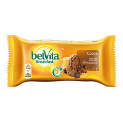 Sausainis Belvita su šokoladu, 50 g kaina ir informacija | Saldumynai | pigu.lt