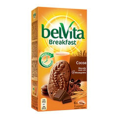 Sausainiai Belvita, 300 g kaina ir informacija | Saldumynai | pigu.lt