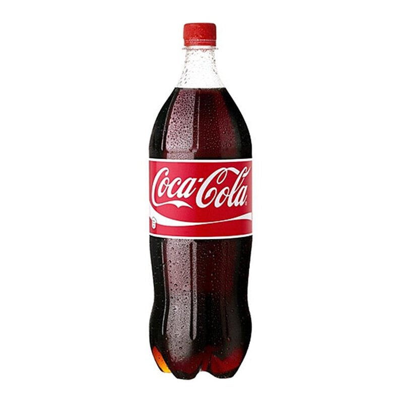 Gaivusis gėrimas Coca Cola, 2 l kaina ir informacija | Gaivieji gėrimai | pigu.lt