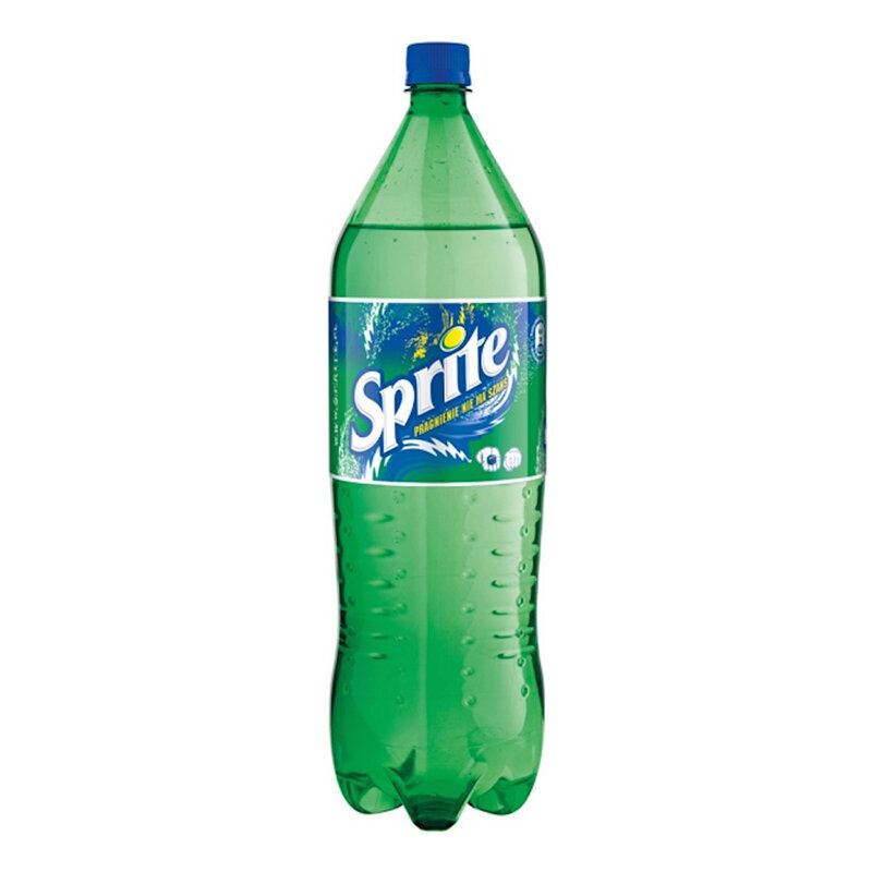 Gaivusis gėrimas Sprite, 2 l kaina ir informacija | Gaivieji gėrimai | pigu.lt