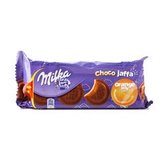 Sausainiai Milka Jaffa su apelsinų skonio įdaru, 147 g kaina ir informacija | Milka Maisto prekės | pigu.lt