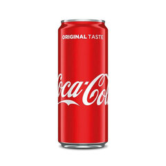 Освежающий напиток Coca Cola, 0,33 л цена и информация | Прохладительные напитки | pigu.lt