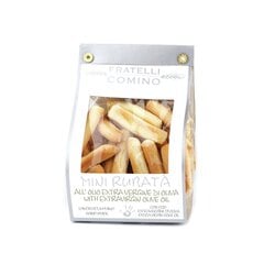 Палочки для хлеба Fratelli comino Mini Rubata, 120 г цена и информация | Закуски, чипсы | pigu.lt