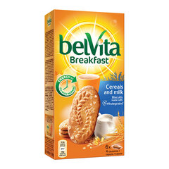 Печенье Belvita, 300 г цена и информация | Сладости | pigu.lt
