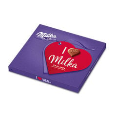 Saldainiai Milka, 110g kaina ir informacija | Milka Maisto prekės | pigu.lt