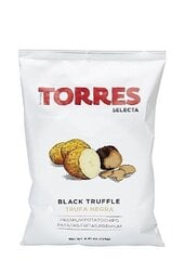 Bulvių traškučiai Torres, su trumais, 125g. kaina ir informacija | Užkandžiai, traškučiai | pigu.lt