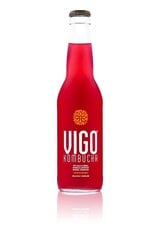 Gaivusis arbatos gėrimas Vigo Kombucha Schisandra, 0,33 l kaina ir informacija | Gaivieji gėrimai | pigu.lt