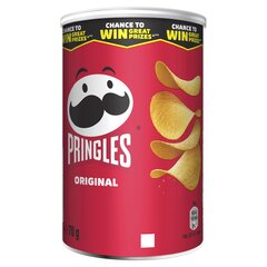 Закуска Pringles Original, 70 г цена и информация | Закуски, чипсы | pigu.lt