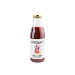 Nordic Berry aviečių ir imbiero tyrė arbatai ruošti, 750ml kaina ir informacija | Nordic Berry Maisto prekės | pigu.lt