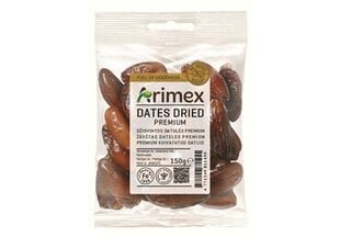 Džiovintos datulės Arimex Premium, be pridėtinio cukraus, 150 g kaina ir informacija | Riešutai, sėklos, džiovinti vaisiai | pigu.lt