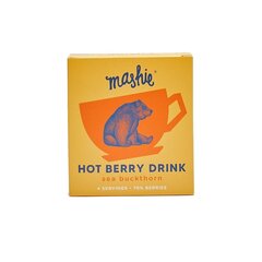 Mashie Original šaltalankių arbata, 4vnt. kaina ir informacija | Arbata | pigu.lt