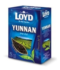 Рассыпной черный чай Loyd Yunnan , 80 г цена и информация | Чай | pigu.lt