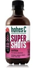 Sultys Hohes C Shot Antiox, įvairių vaisių, su vitaminu E ir selenu, 0,33l, vnt. kaina ir informacija | Sultys, nektarai ir sulčių gėrimai | pigu.lt