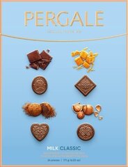 Набор конфет «Pergalė», 171 г цена и информация | Сладости | pigu.lt