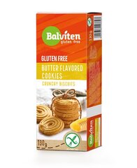 Печенье Balviten безглютеновое, 130 г цена и информация | Сладости | pigu.lt