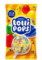 Конфеты карамельные Roshen Lolipops, 0,92 кг цена и информация | Сладости | pigu.lt