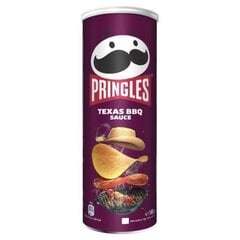 Закуска Pringles Barbeque, 165 г цена и информация | Закуски, чипсы | pigu.lt