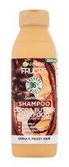Šampūnas Garnier Hair Food kakavos sviestas 350 ml цена и информация | Шампуни | pigu.lt