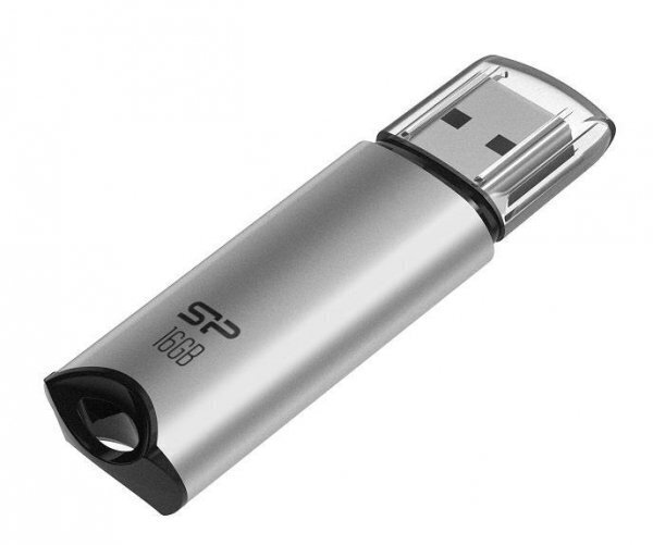 Silicon Power Marvel 16GB USB 3.0 kaina ir informacija | USB laikmenos | pigu.lt