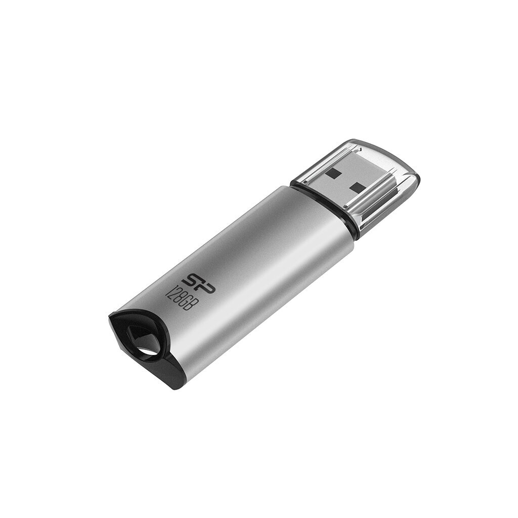 Silicon Power SP128GBUF3M02V1S, 128 GB, USB 3.2 kaina ir informacija | USB laikmenos | pigu.lt