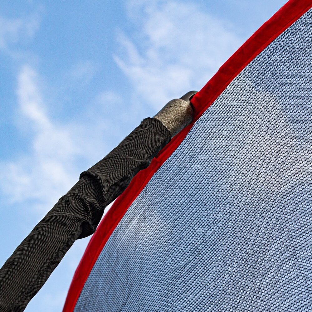Apsauginis tinklas batutui inSPORTline Flea PRO, 305 cm, be polių kaina ir informacija | Batutai | pigu.lt