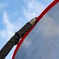 Apsauginis tinklas batutui inSPORTline Flea PRO, 183 cm, be polių цена и информация | Batutai | pigu.lt